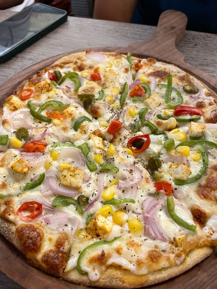 Italian Pizza
